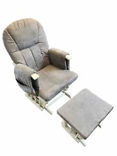 Mothercare reclining glider for sale  MANCHESTER