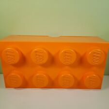Large orange lego for sale  SELBY