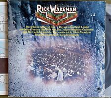 Rick Wakeman – Journey To The Centre Of The Earth - A&M Records – SP-3621, usado comprar usado  Enviando para Brazil