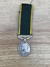 Efficiency medal territorial for sale  IVER