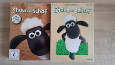 Dvd set shaun gebraucht kaufen  Wittstock/Dosse