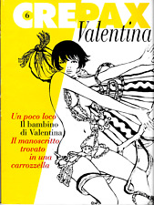 Guido crepax valentina usato  Mira