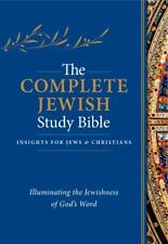 Os insights bíblicos completos de estudo judaico para judeus e cristãos comprar usado  Enviando para Brazil
