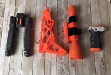 Nerf accessories lot for sale  Keswick