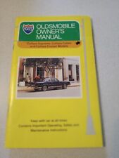 1983 oldsmobile cutlass for sale  Chicopee