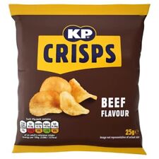Beef crisps 25g for sale  PERTH