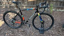 carbon cyclocross gravel bike for sale  Benicia