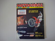 Motocross 1989 fantic usato  Salerno