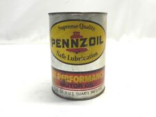 Vintage pennzoil performance for sale  Corvallis