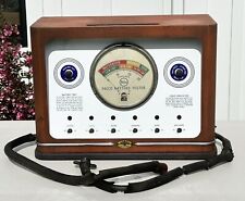 VTG United Motors Bendix Tube Radio Type 175 Service Station Battery Tester for sale  Shipping to South Africa