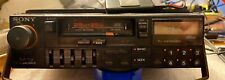 Autoradio sony vintage usato  Bronte