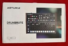 Arturia 561101 DrumBrute Impact Drum Machine sintetizador de batidas analógico puro novo comprar usado  Enviando para Brazil