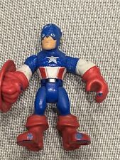 Imaginext marvel captain for sale  WELLS