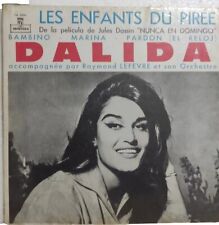 Dalida with raymond d'occasion  Expédié en Belgium