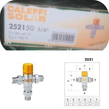 Caleffi 252150 miscelatore usato  Villanova Di Camposampiero