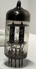Philips mullard ecc82 usato  Italia