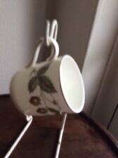 Coffee cup wedgewood for sale  ILMINSTER