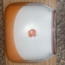 Apple iBook G3 Clamshell TANGERINE, 300MHz, 6GB HDD, 64MB Ram, Mac OS 9.1 for sale  Shipping to Canada