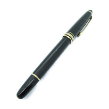 MONTBLANC GHW Rollerball Pen Ballpoint Pen Metal Black for sale  Shipping to South Africa