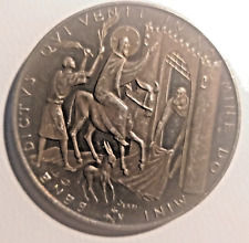 Paolo medaglia silver usato  Marino