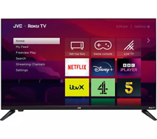 JVC LT-40CR330 Roku TV 40" Smart Full HD HDR LED TV segunda mano  Embacar hacia Mexico