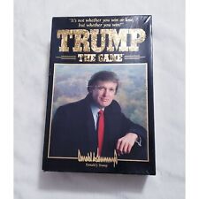 Trump game 1989 for sale  Du Bois
