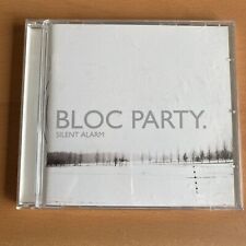 Bloc party silent for sale  BANSTEAD