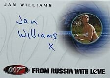 Jan williams autograph d'occasion  Expédié en Belgium