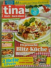 Zeitschrift tina koch gebraucht kaufen  Müllrose