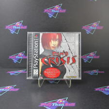 Disco de demostración de Dino Crisis y Resident Evil + tarjeta de reg PS1 PlaySta.. - en caja completa segunda mano  Embacar hacia Argentina