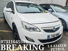 Vauxhall astra 2009 for sale  SOUTHAMPTON