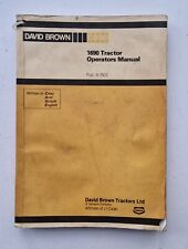Case david brown for sale  WOODBRIDGE