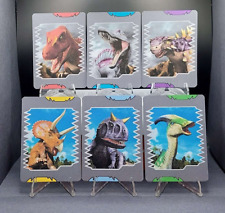 Réplicas de cartões de anime Dinosaur King (escolha), usado comprar usado  Enviando para Brazil
