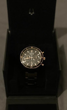 Bulova marine star for sale  LONDON