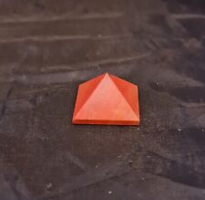 Red jasper pyramid for sale  IRVINE