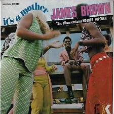 JAMES BROWN it's a mother U.S. king lpksd-1063_original 1969 FUNK, usado comprar usado  Enviando para Brazil