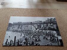 Postcard broadstairs pier for sale  RYDE