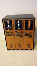 Godfather collection vhs for sale  Poultney