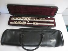 silver plated flute for sale  READING