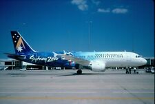 VH-HYB ANSETT AUSTRALIA A320 SYDNEY 2000 CORES ORIGINAL KODAK SLIDE comprar usado  Enviando para Brazil