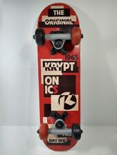 Kryptonics mini skateboard for sale  Arlington