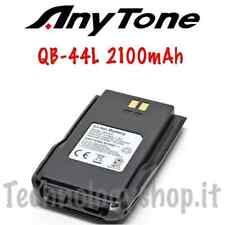 Anytone 44l batteria usato  Bari