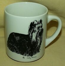Yorkshire terrier mug for sale  Elizabeth City