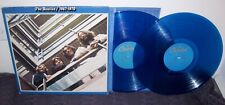 Usado, THE BEATLES 1967-1970 (Álbum Azul) 2-LP Original VINIL AZUL Capitólio + Internos quase perfeito!! comprar usado  Enviando para Brazil