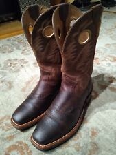 Ariat roughstock brown for sale  Fort Mill