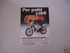 Advertising pubblicità 1986 usato  Salerno
