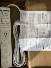 6 strips outlet leviton power for sale  Phoenix