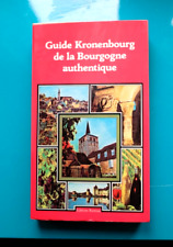 Livre guide kronenbourg d'occasion  Saint-Bonnet-de-Joux