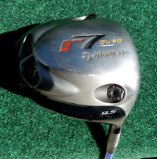 Taylormade quad 9.5 for sale  Inverness