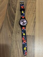 Swatch watch ladies for sale  RIPLEY